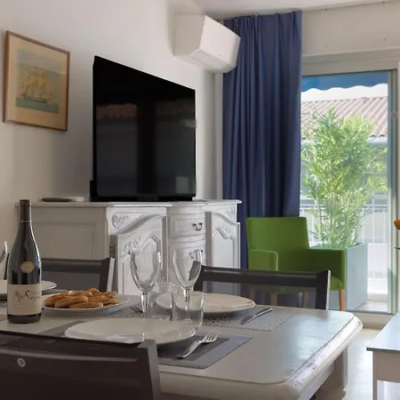Cannes_plage Apartment Cannes